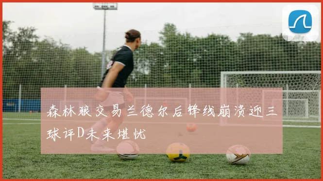 森林狼交易兰德尔后锋线崩溃迎三球评D未来堪忧